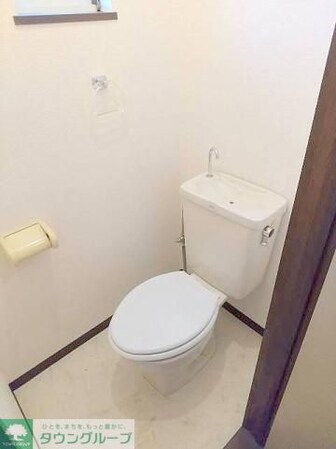 コーポKの物件内観写真